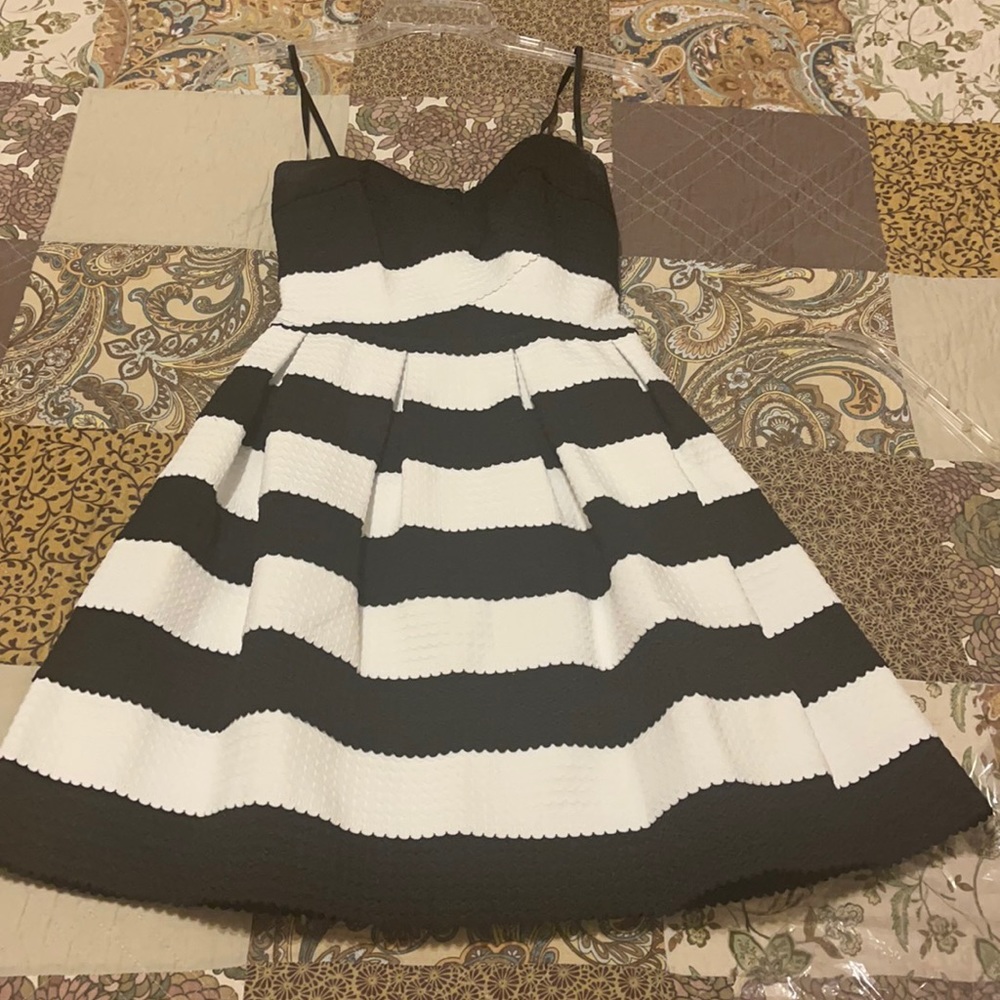 Prom dress worn once